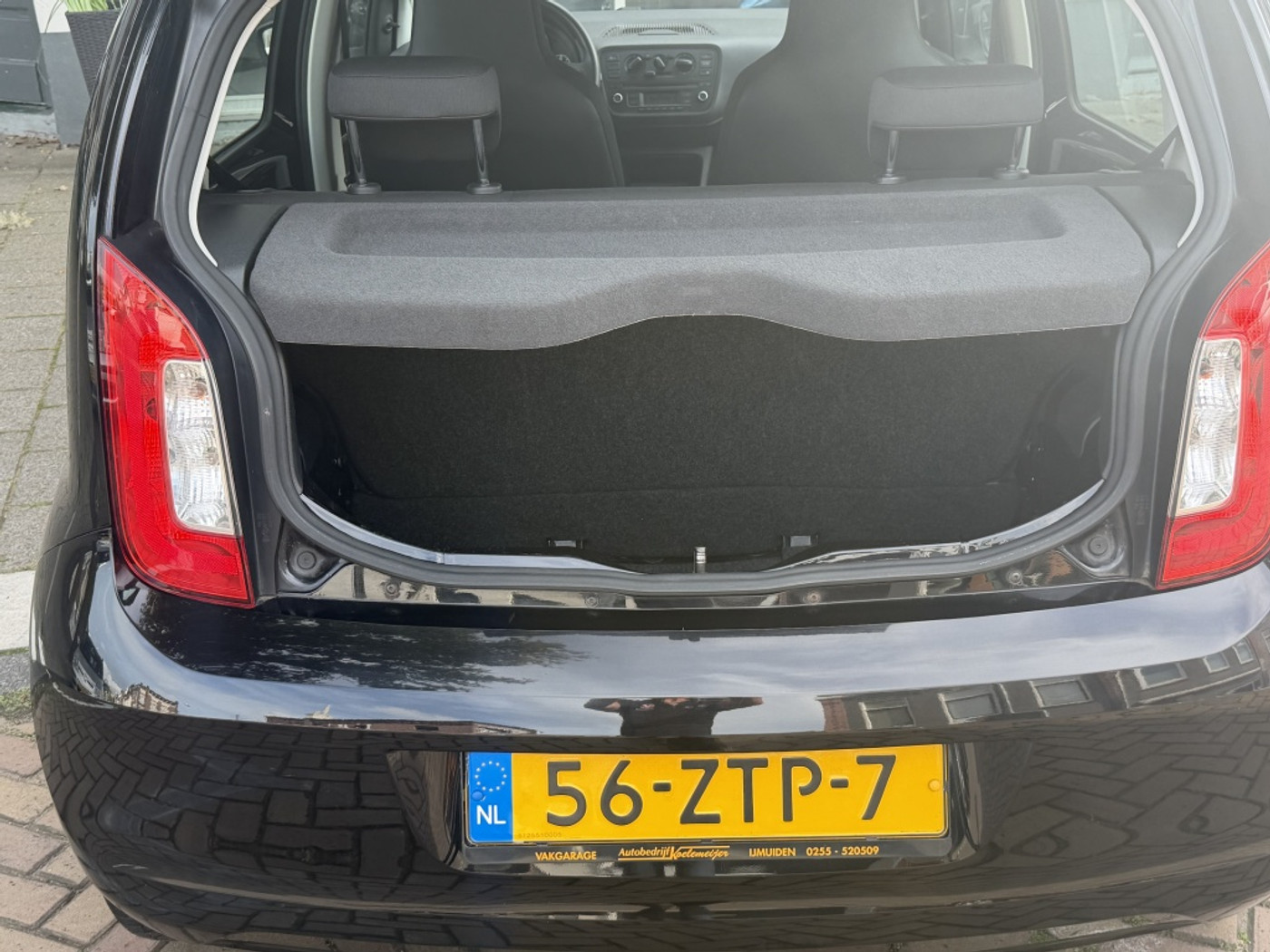 Foto van Skoda Citigo
