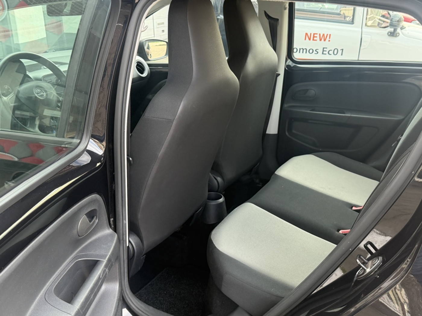 Foto van Skoda Citigo