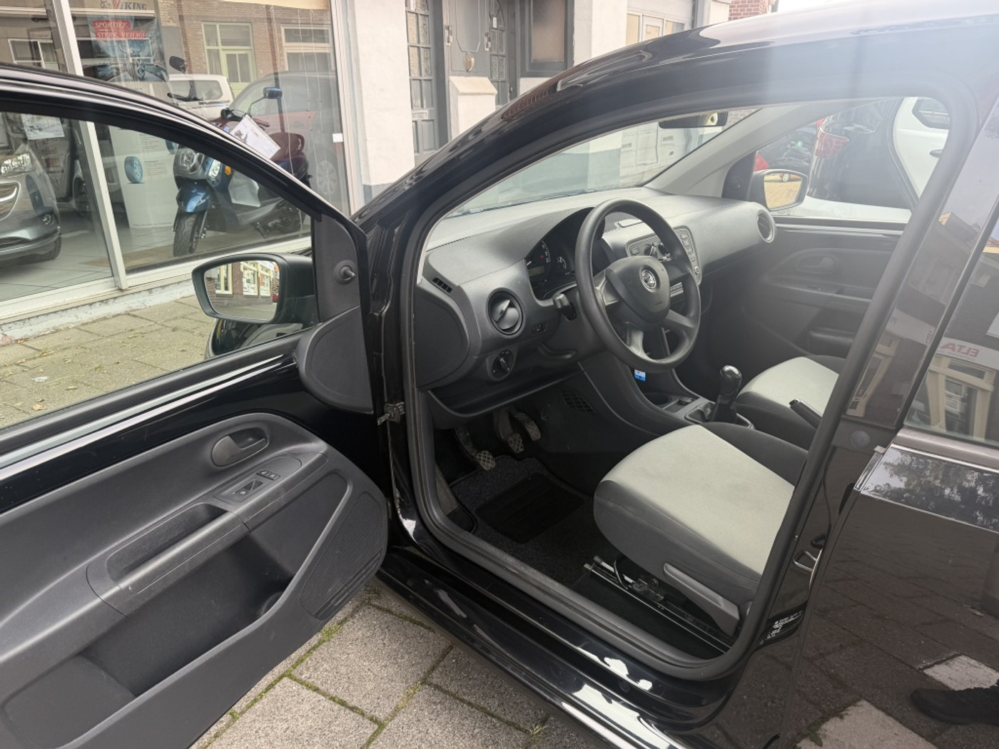 Foto van Skoda Citigo