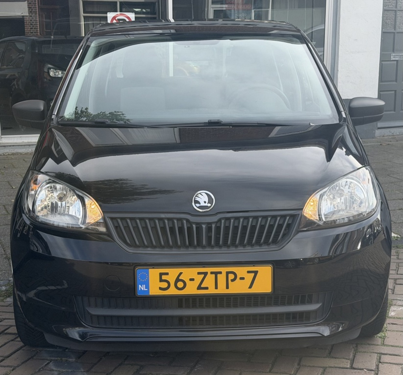 Foto van Skoda Citigo