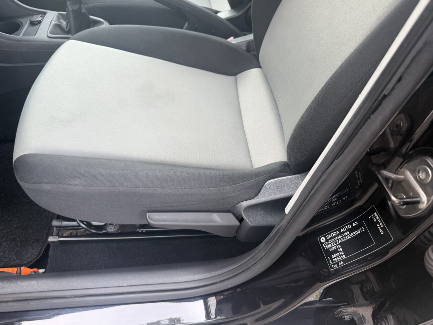 Foto van Skoda Citigo