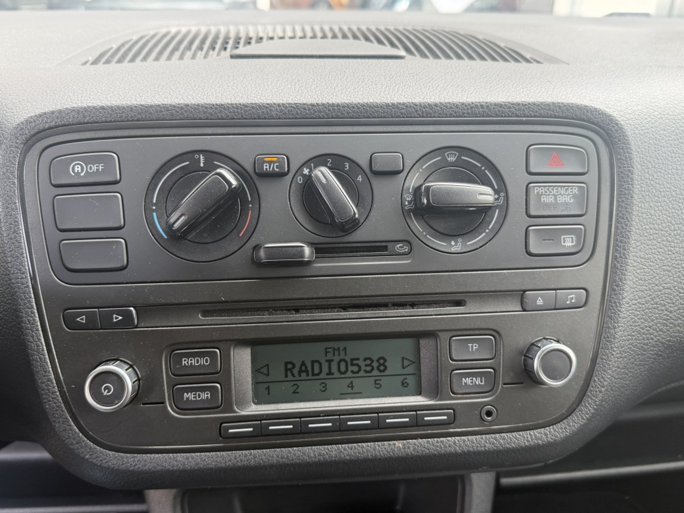 Foto van Skoda Citigo