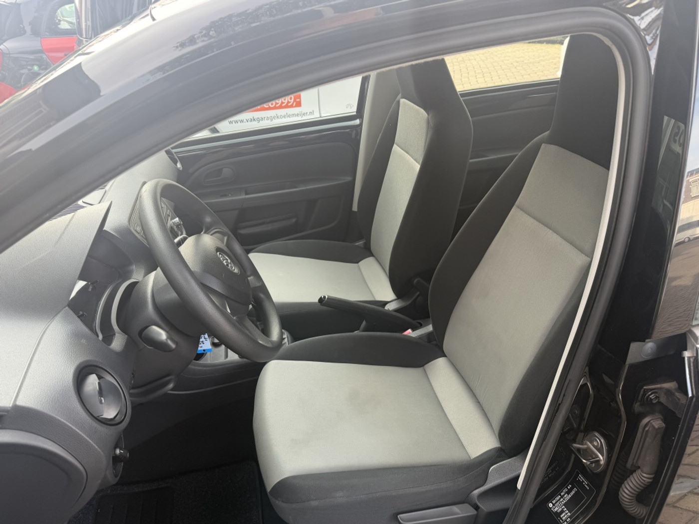 Foto van Skoda Citigo