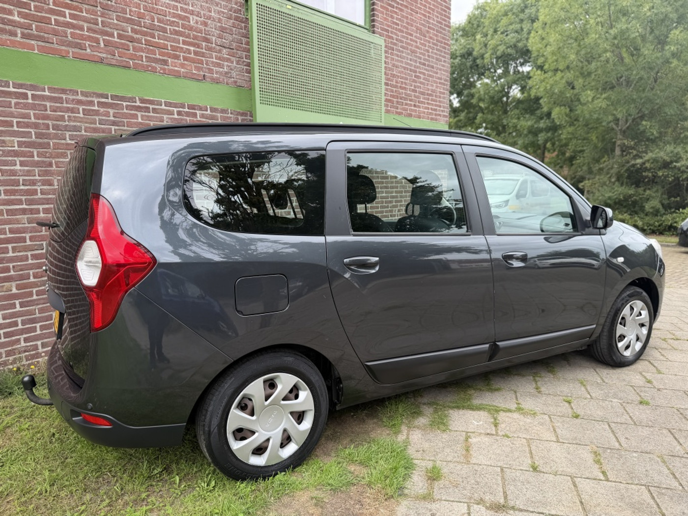 Foto van Dacia Lodgy