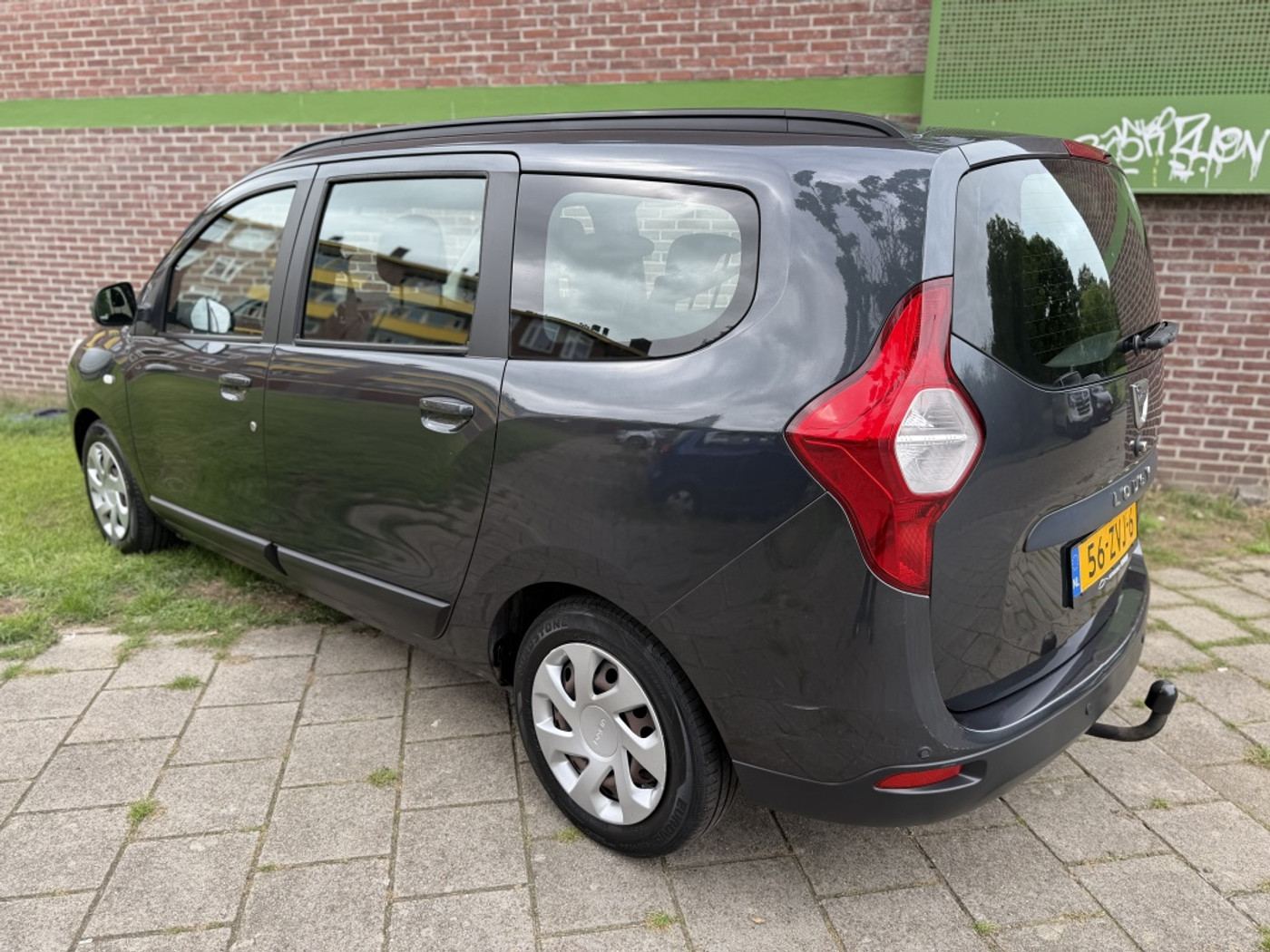 Foto van Dacia Lodgy