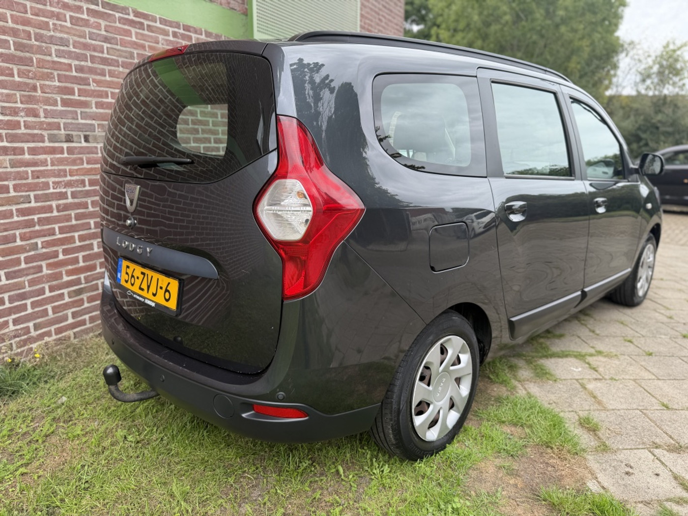 Foto van Dacia Lodgy