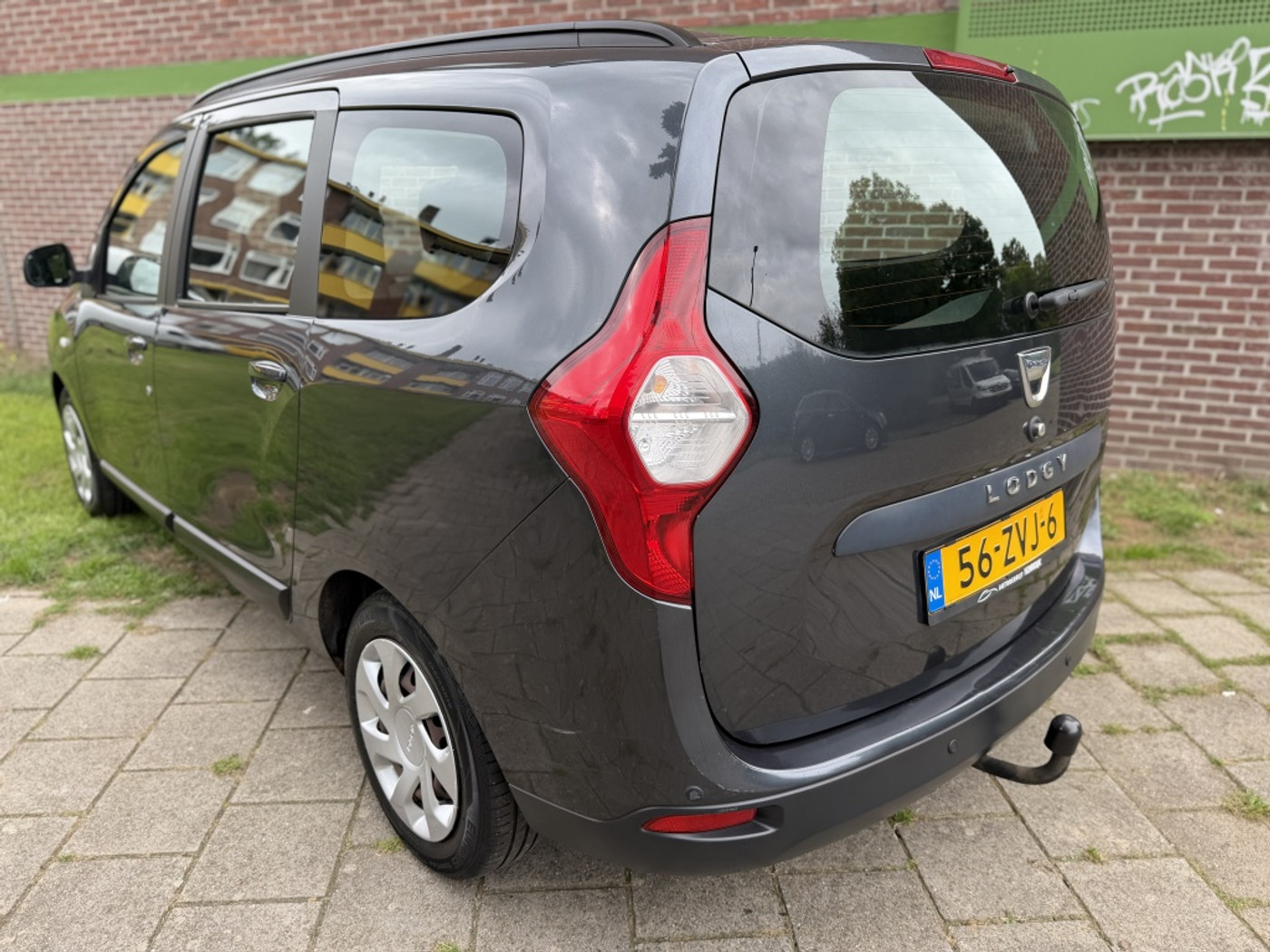 Foto van Dacia Lodgy