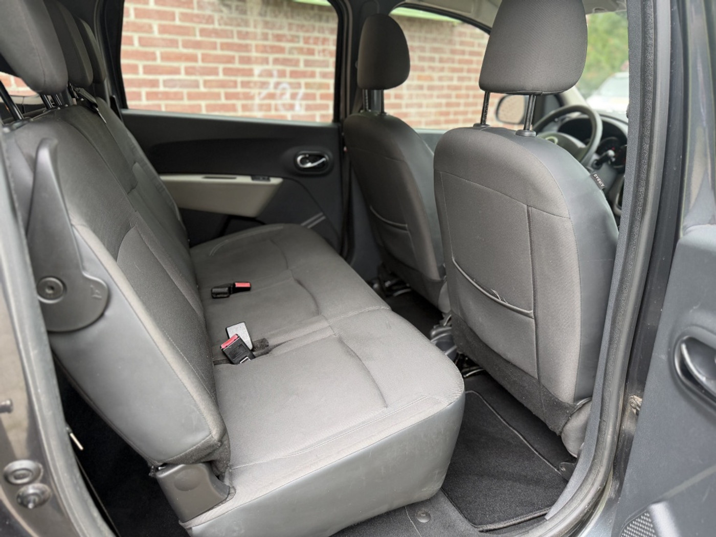 Foto van Dacia Lodgy