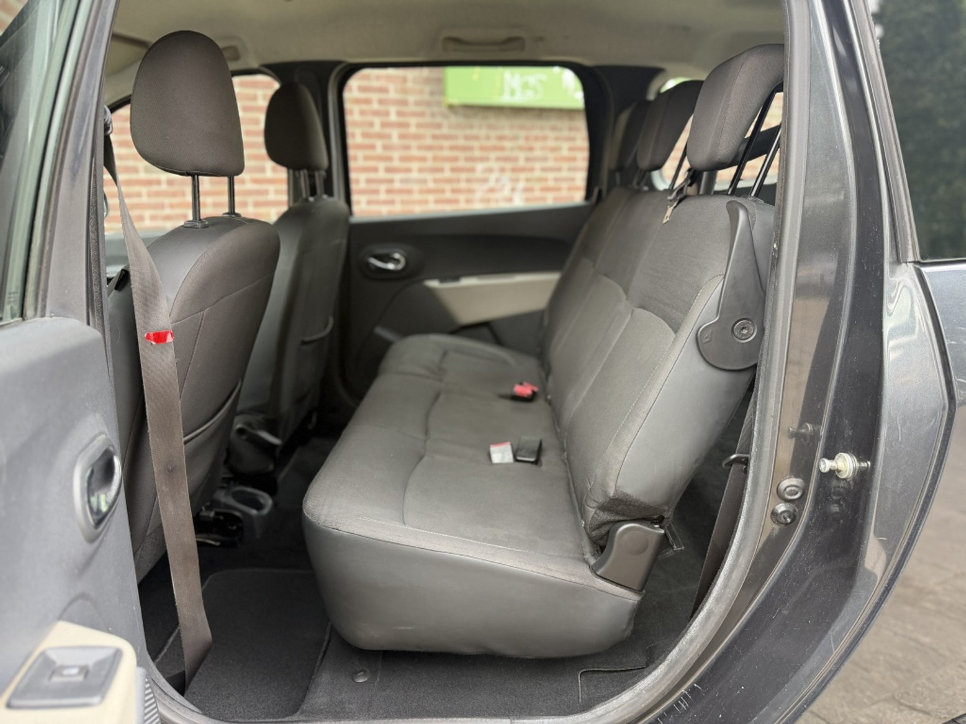Foto van Dacia Lodgy