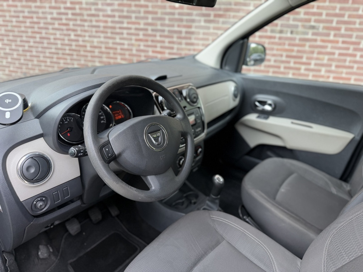 Foto van Dacia Lodgy