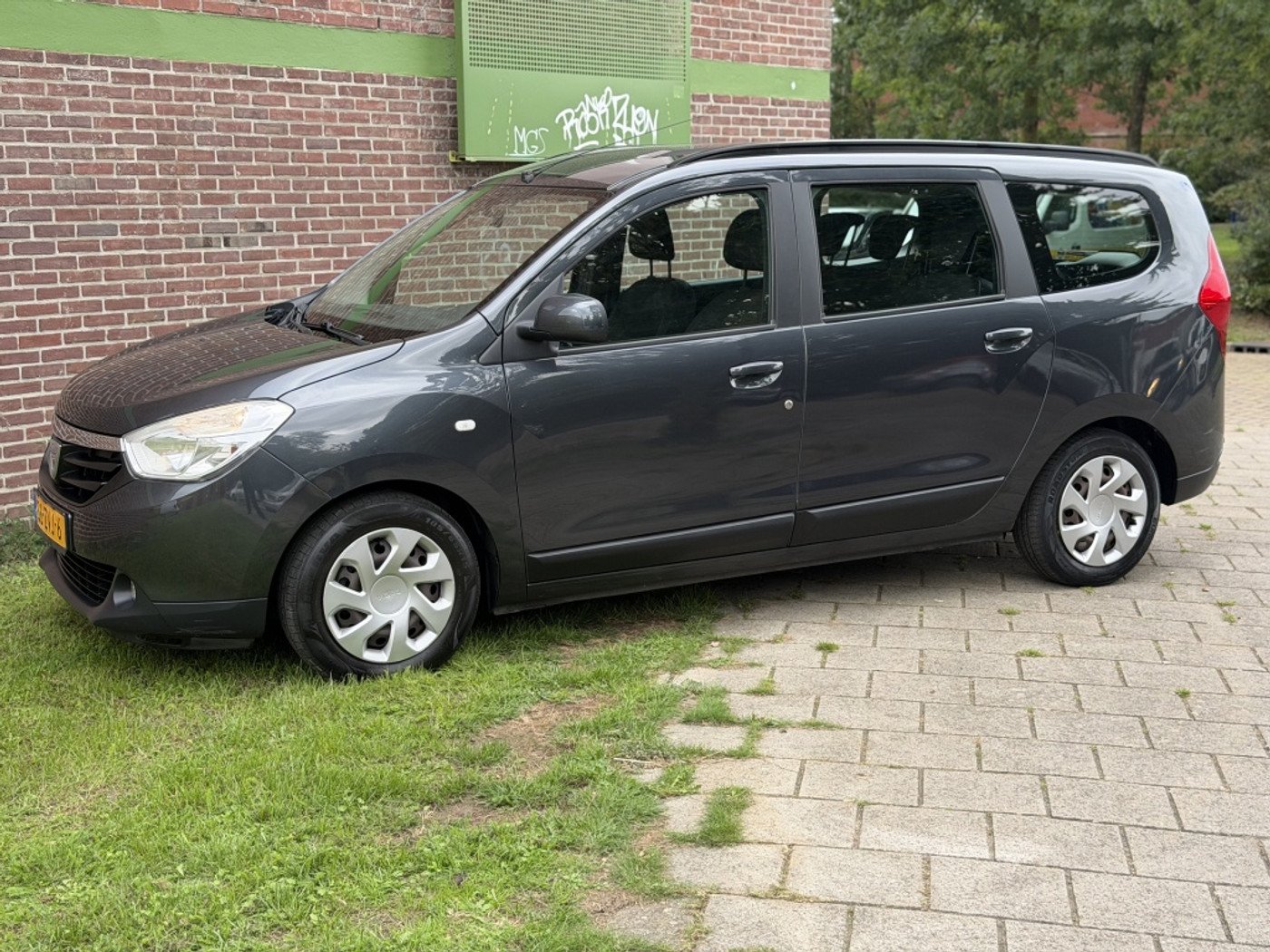 Foto van Dacia Lodgy
