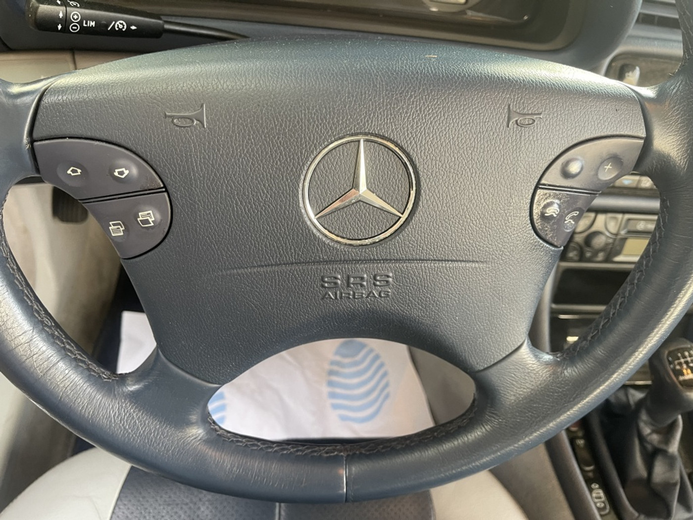 Foto van Mercedes-Benz CLK 200