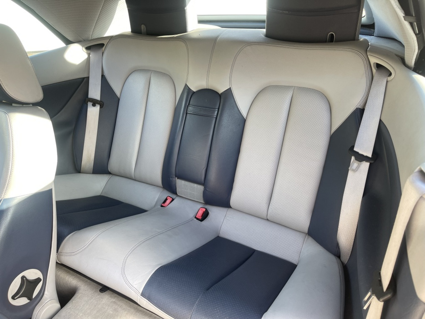 Foto van Mercedes-Benz CLK 200