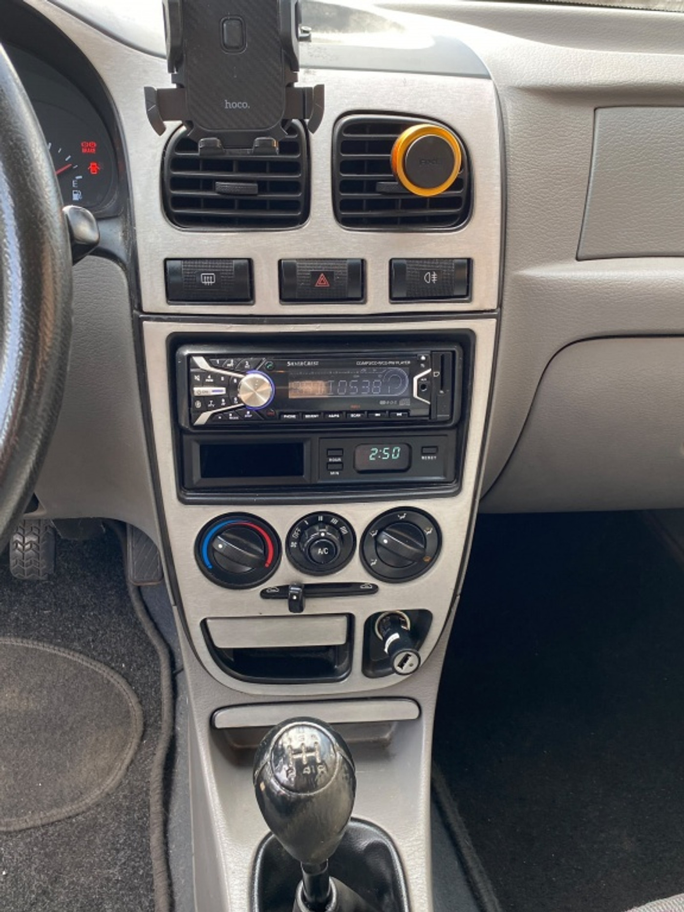 Foto van Kia Kia Rio