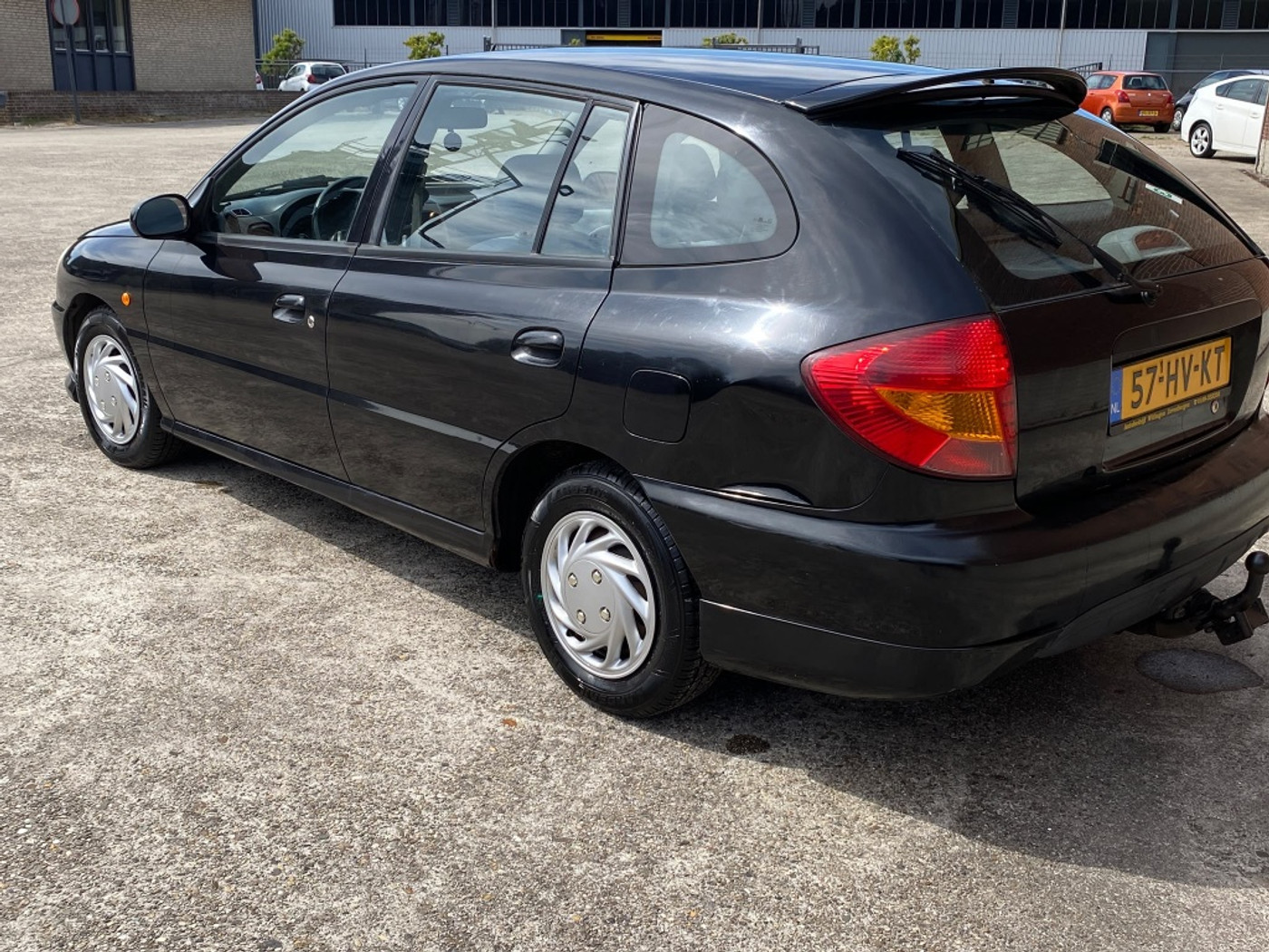 Foto van Kia Kia Rio