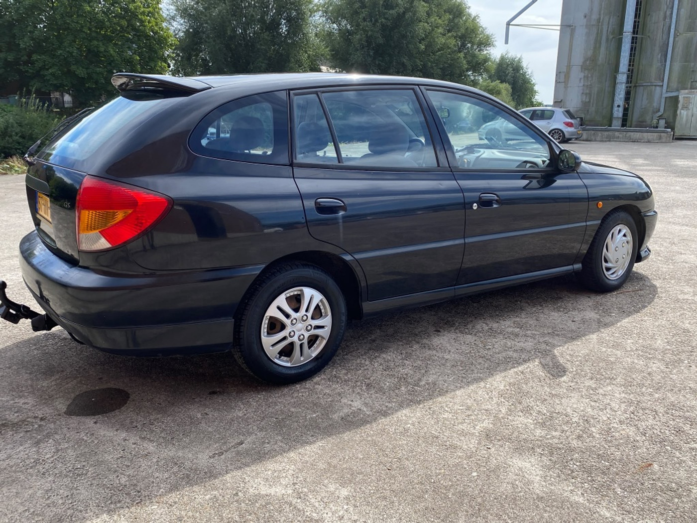 Foto van Kia Kia Rio