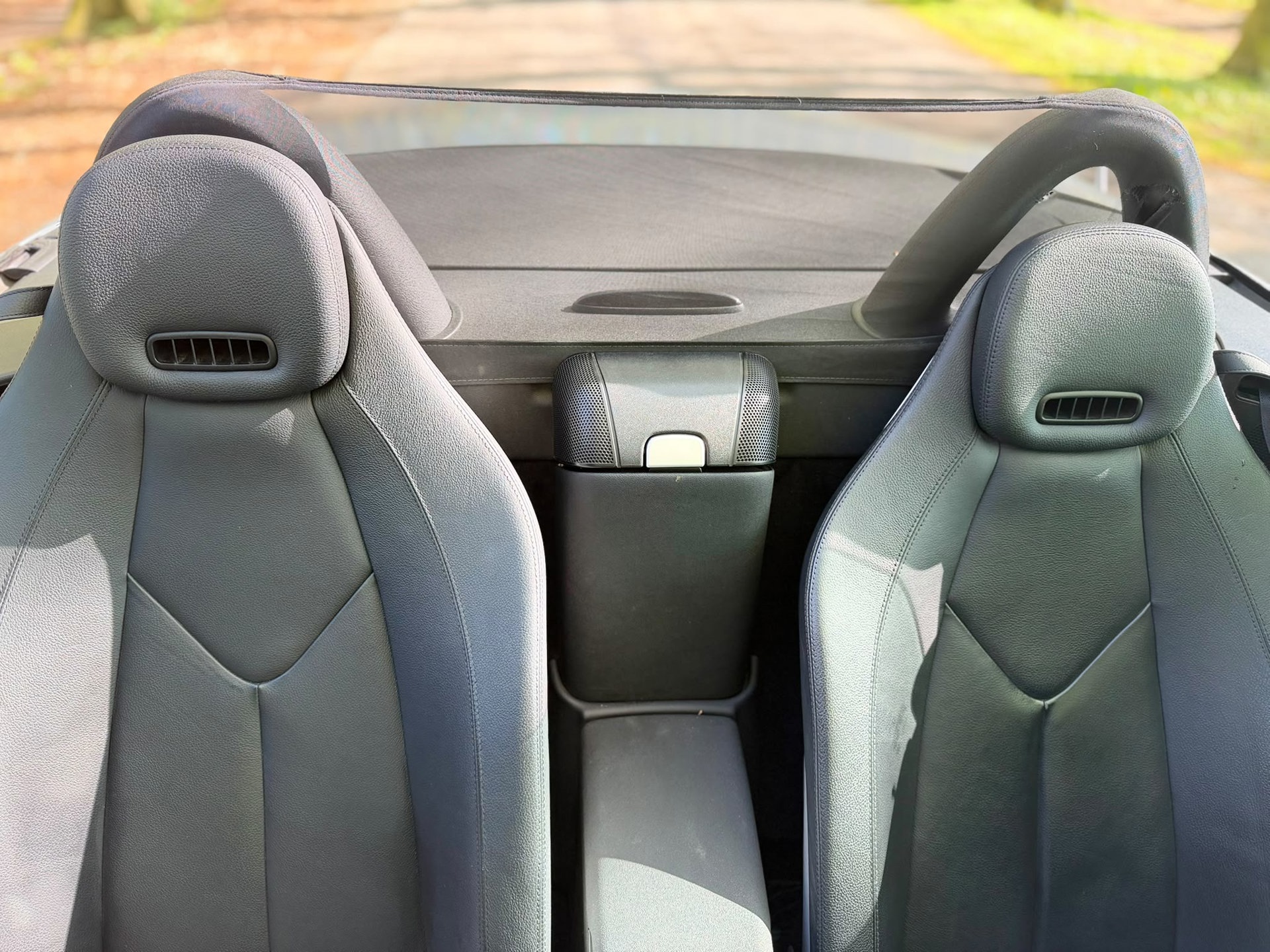 Foto van Mercedes-Benz SLK 200 Kompressor