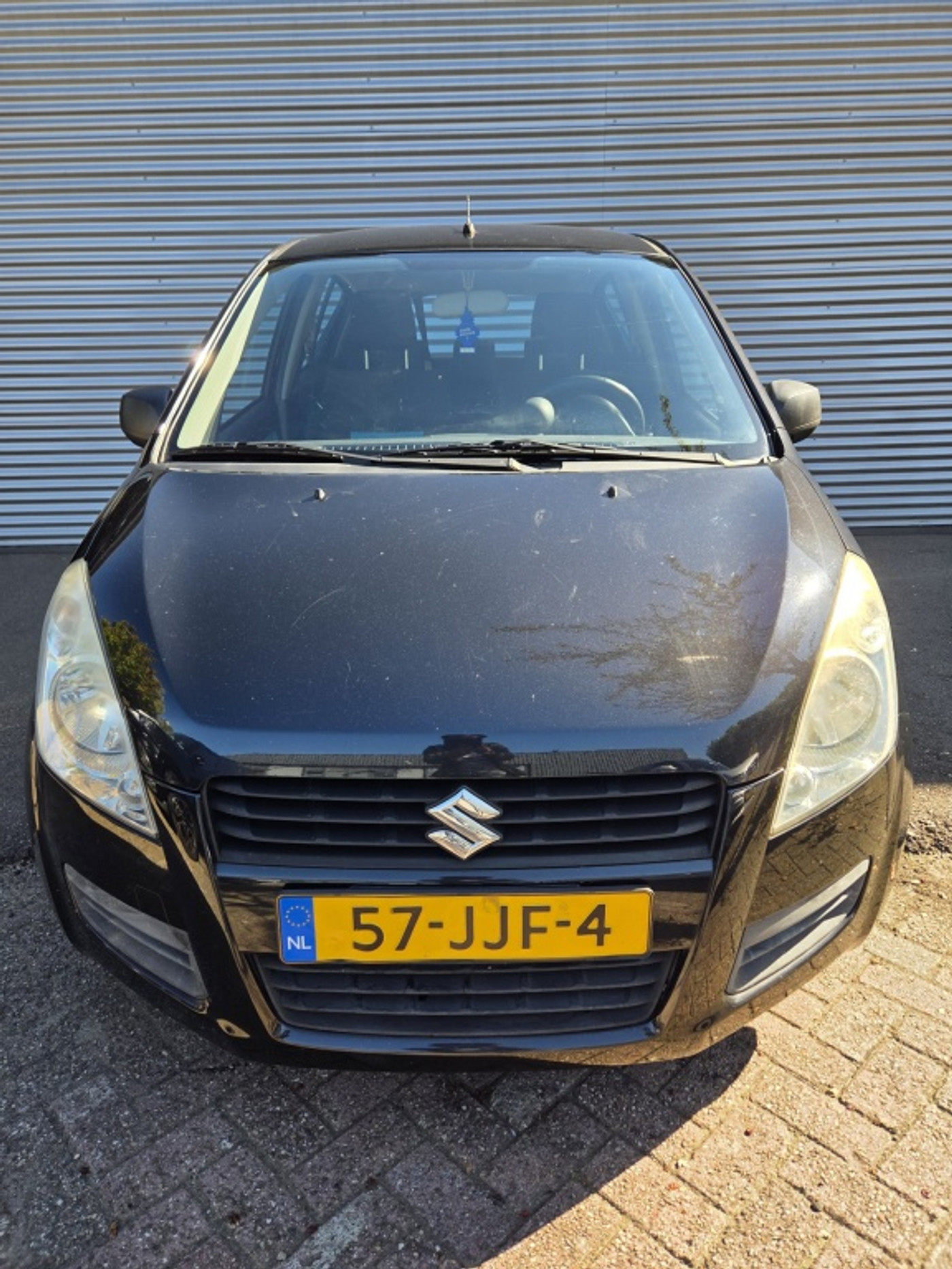 Foto van Suzuki Splash