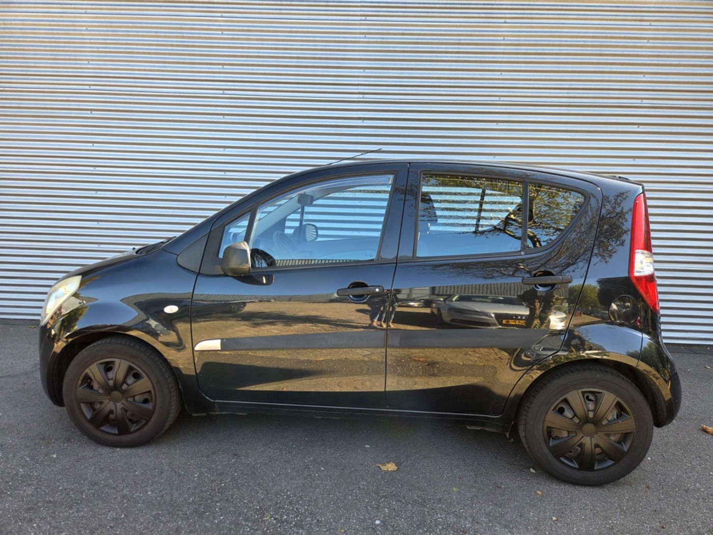 Foto van Suzuki Splash