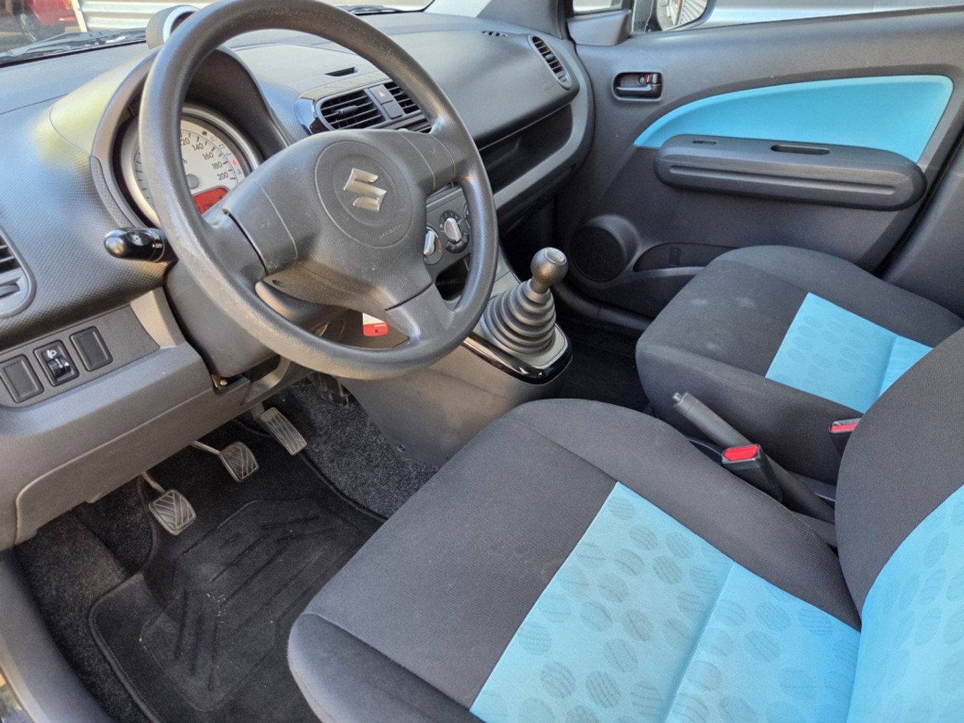 Foto van Suzuki Splash