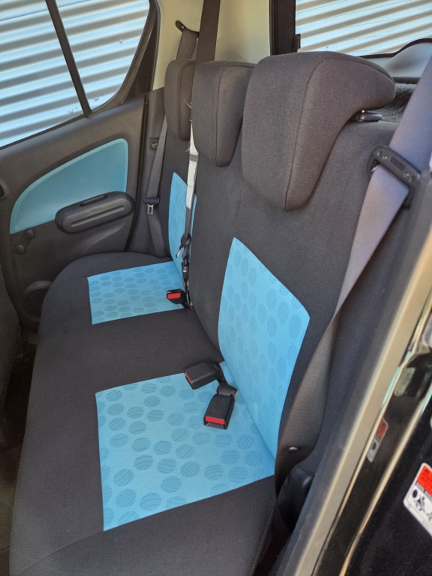 Foto van Suzuki Splash