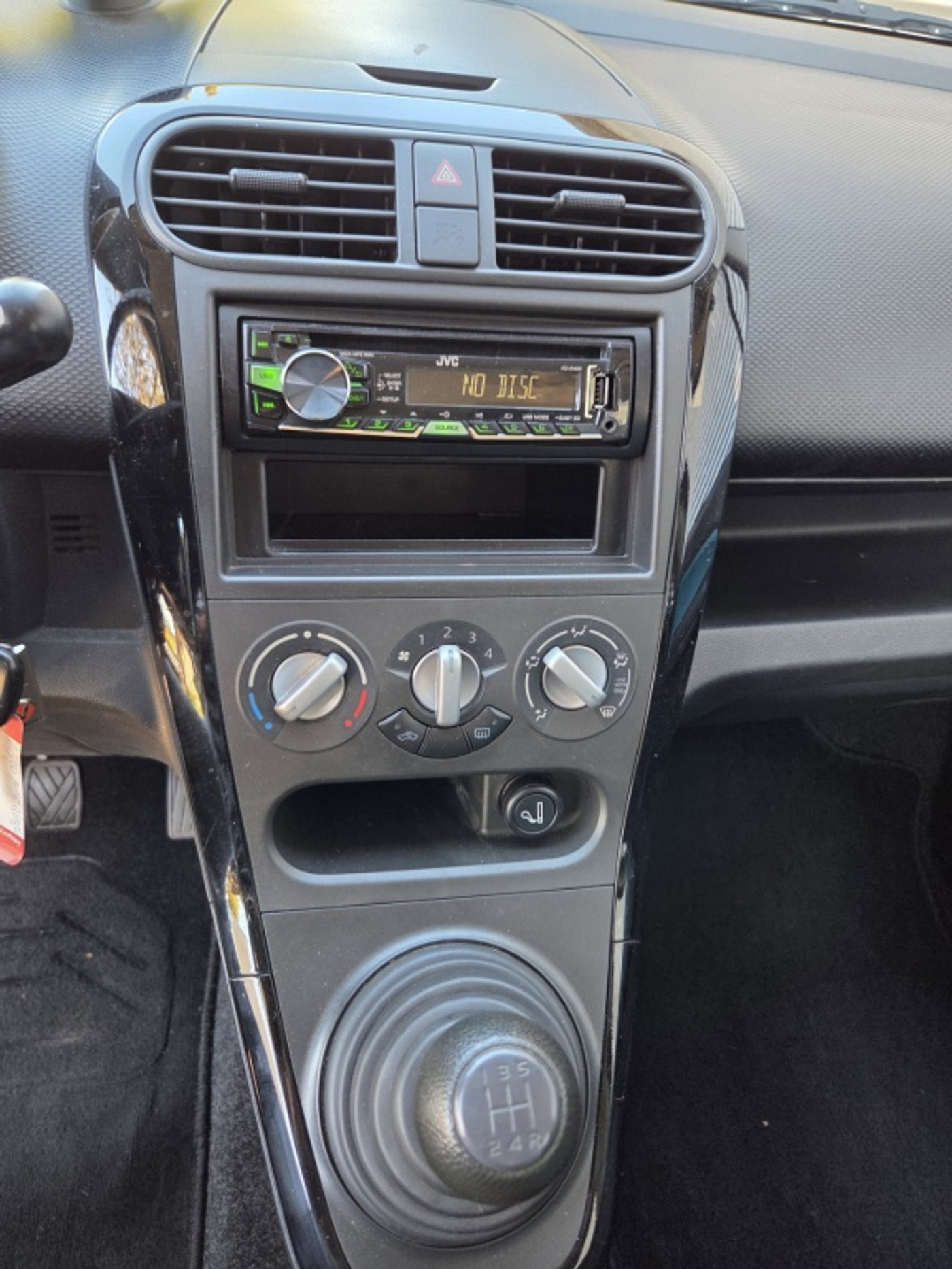 Foto van Suzuki Splash