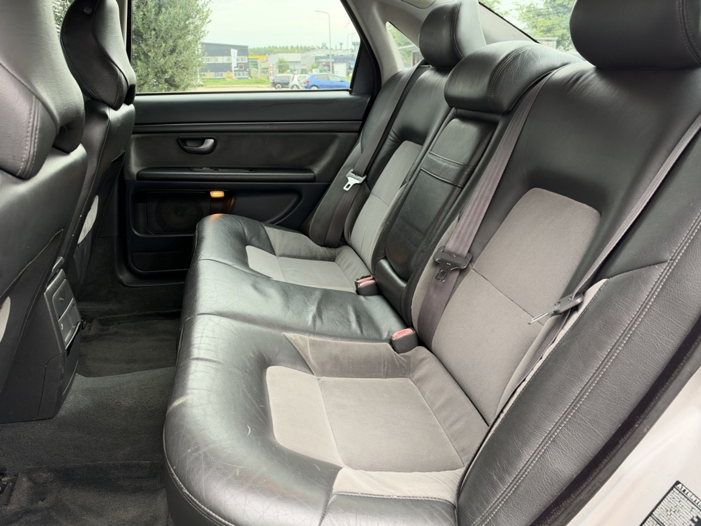 Foto van Volvo S80