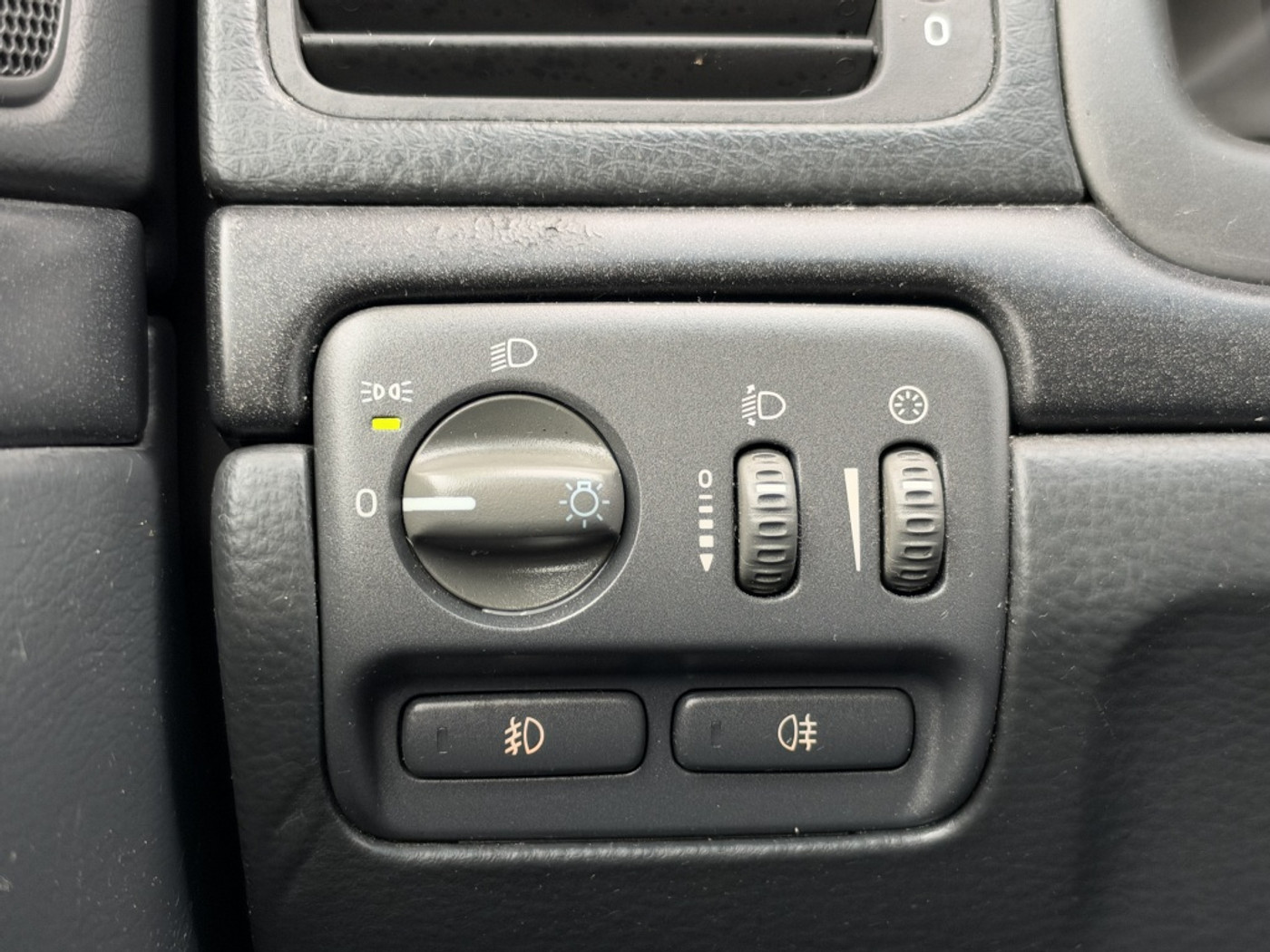 Foto van Volvo S80