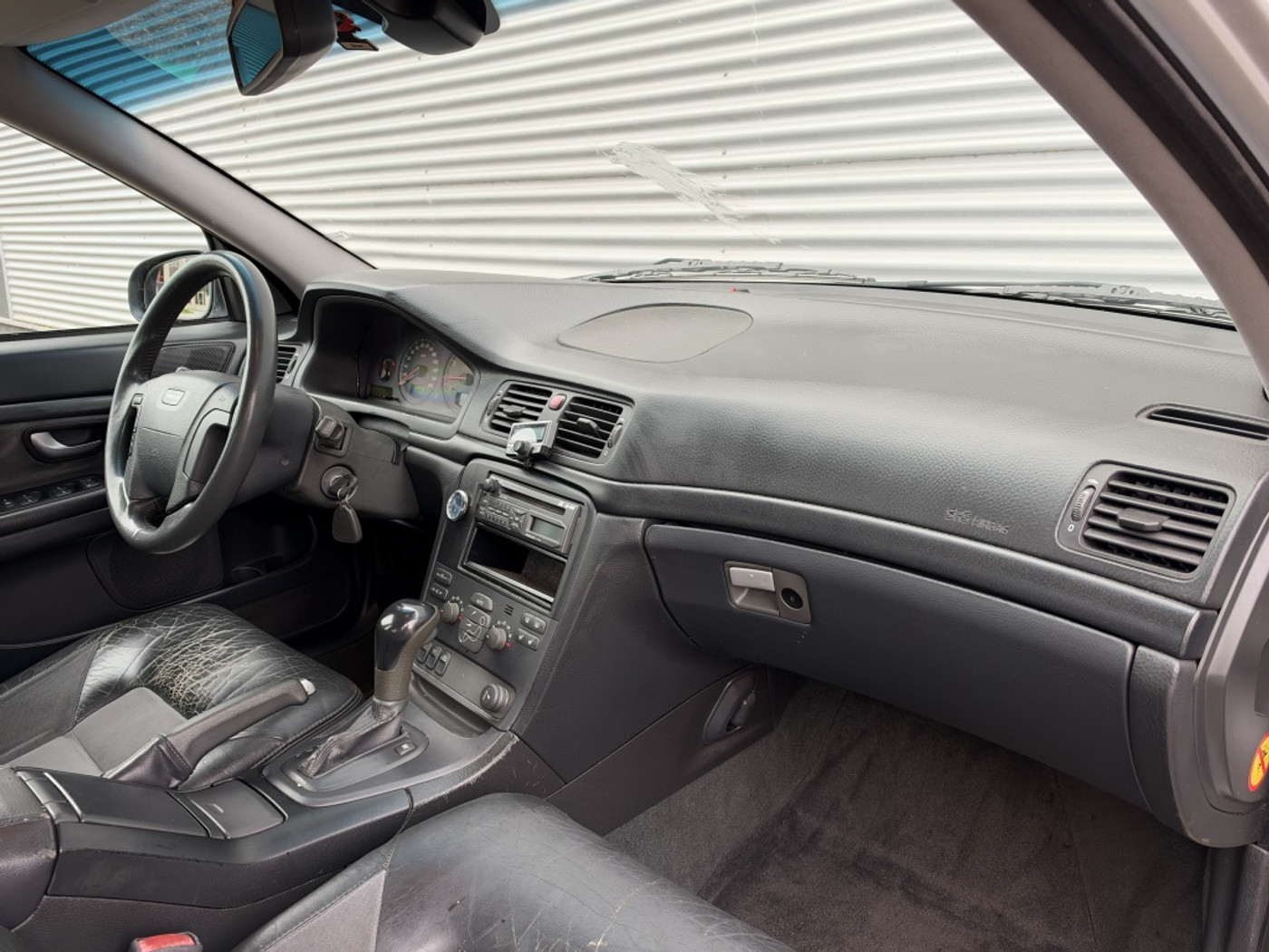 Foto van Volvo S80