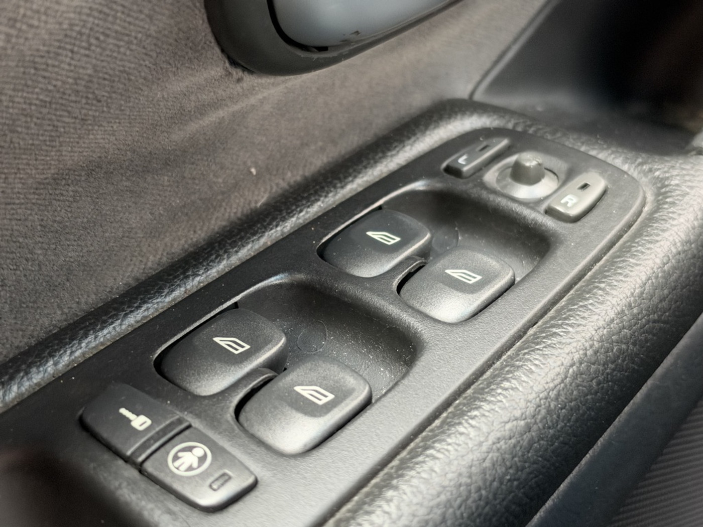 Foto van Volvo S80