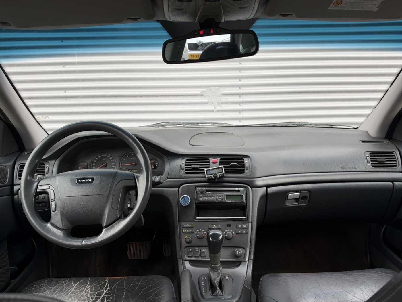 Foto van Volvo S80