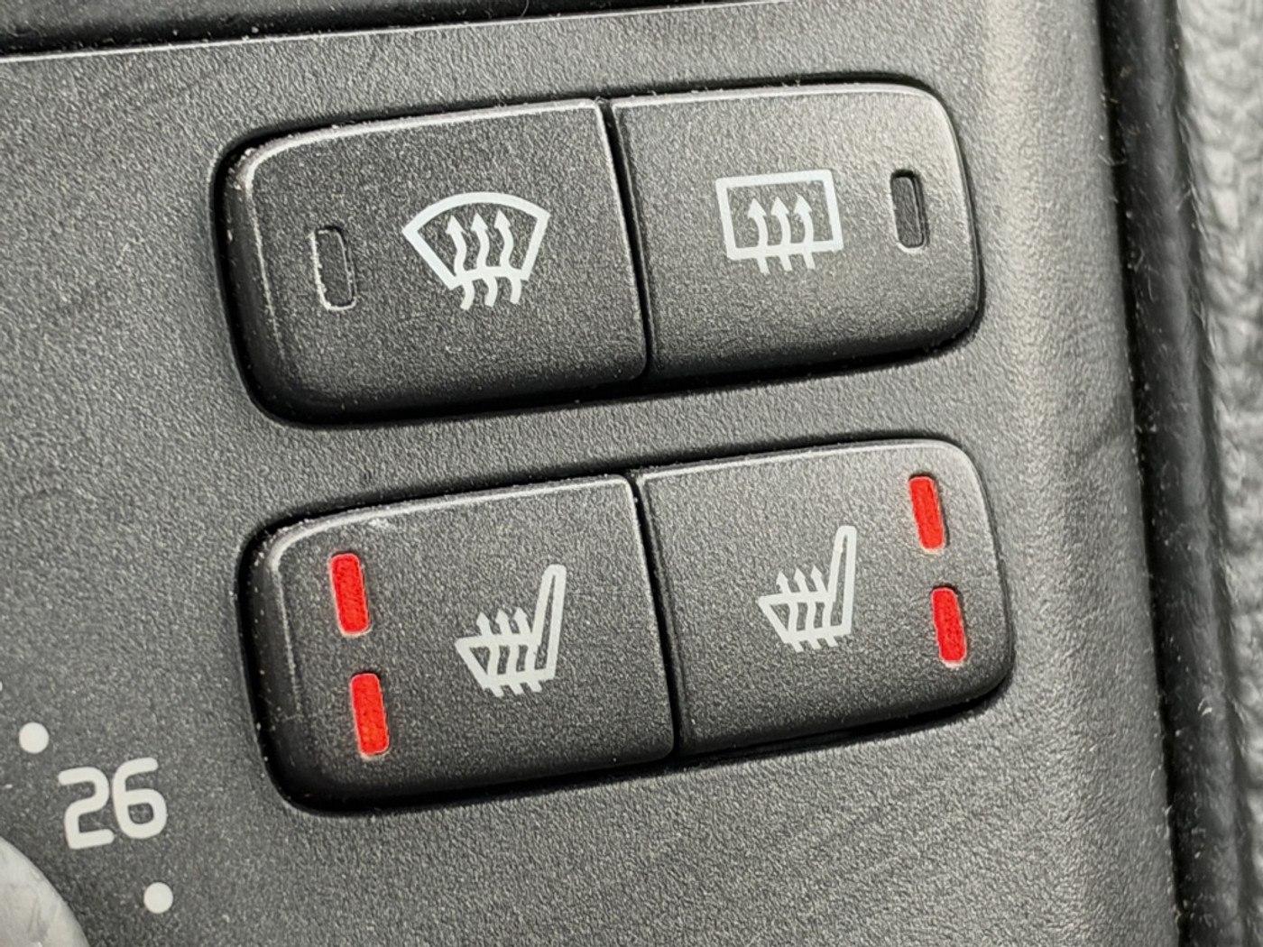 Foto van Volvo S80