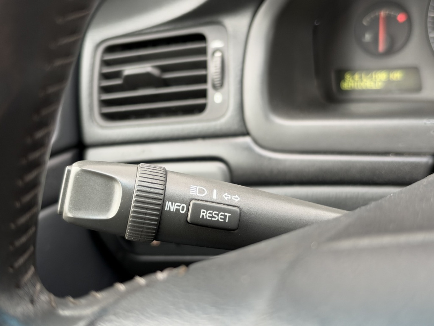 Foto van Volvo S80