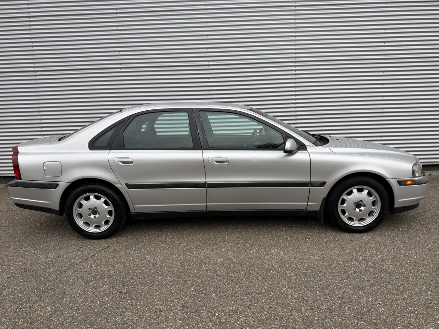 Foto van Volvo S80