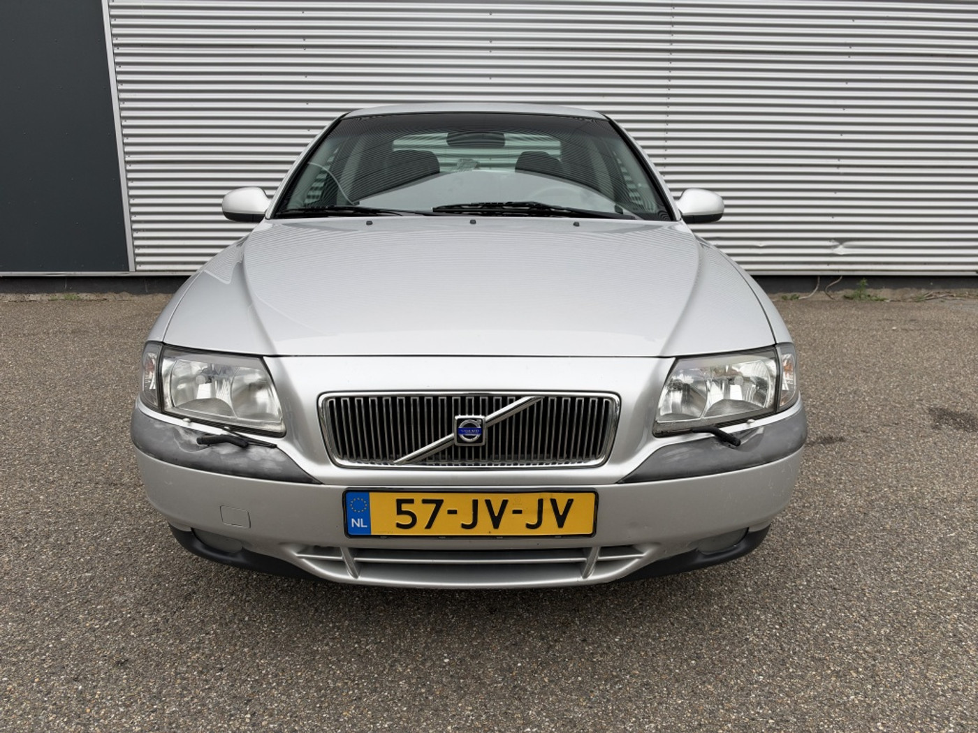 Foto van Volvo S80