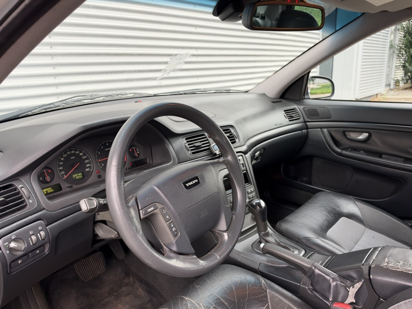 Foto van Volvo S80
