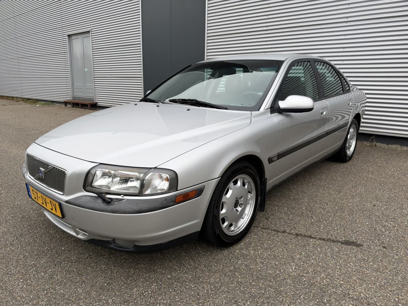 Foto van Volvo S80