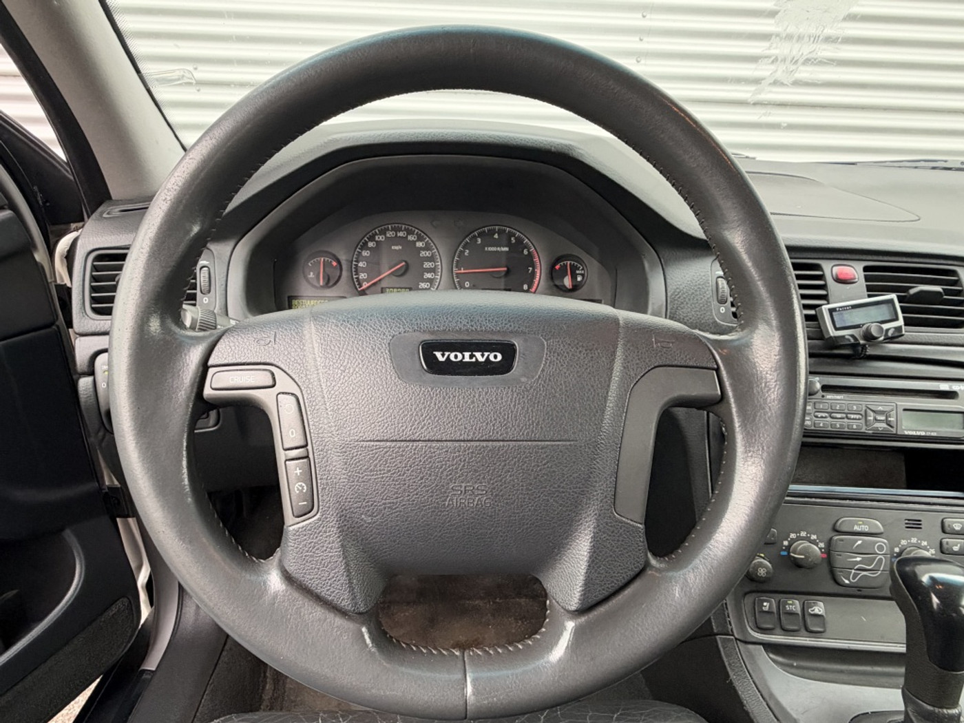 Foto van Volvo S80