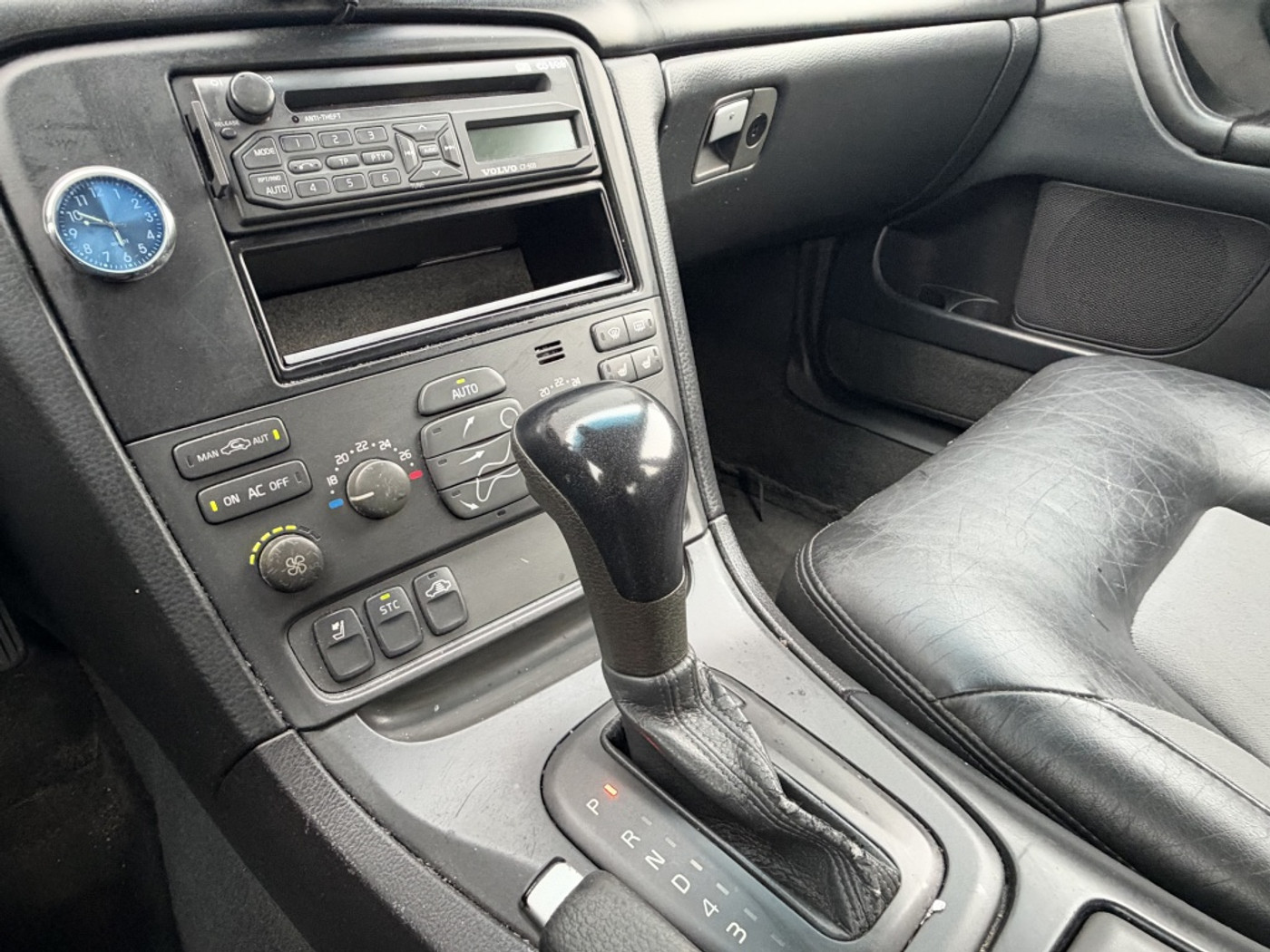 Foto van Volvo S80