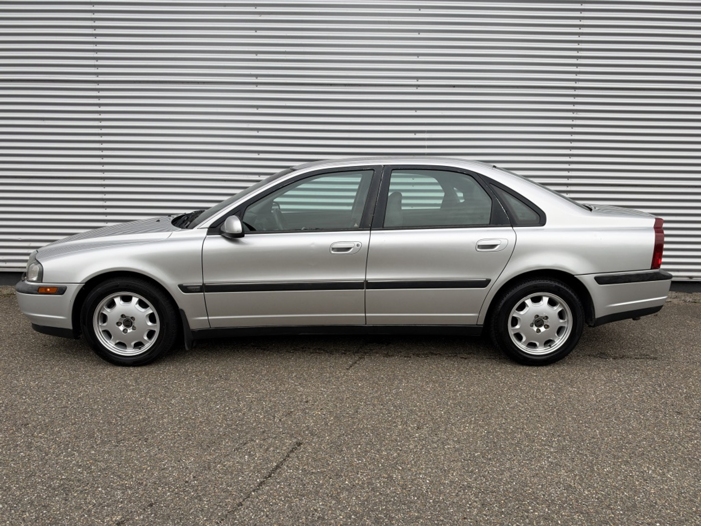 Foto van Volvo S80