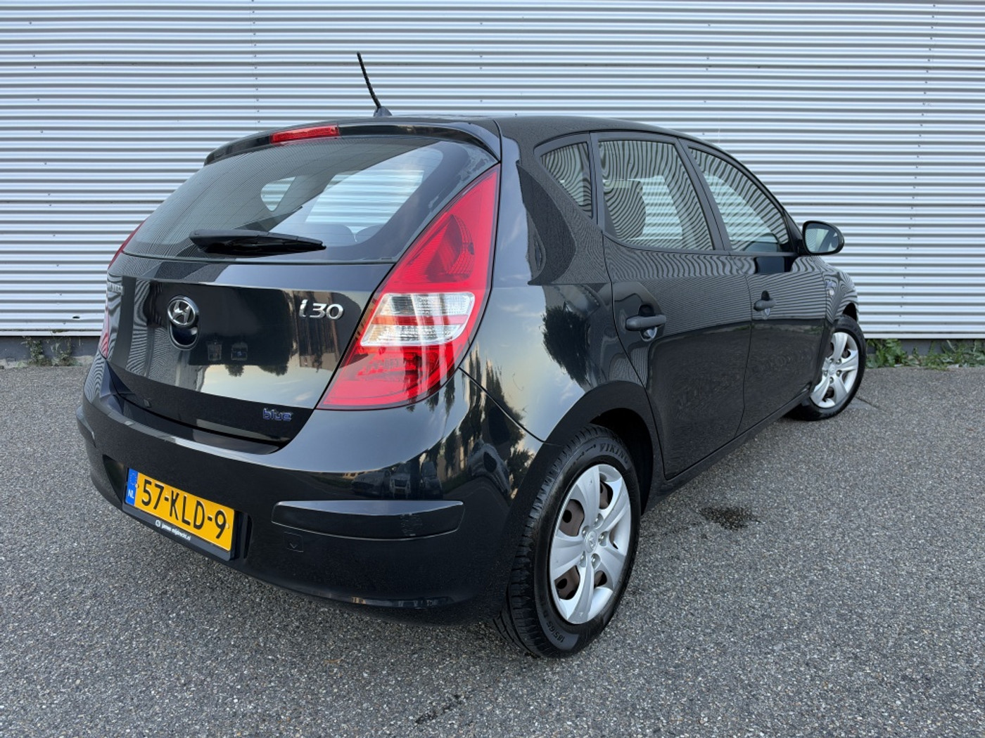 Foto van Hyundai I 30
