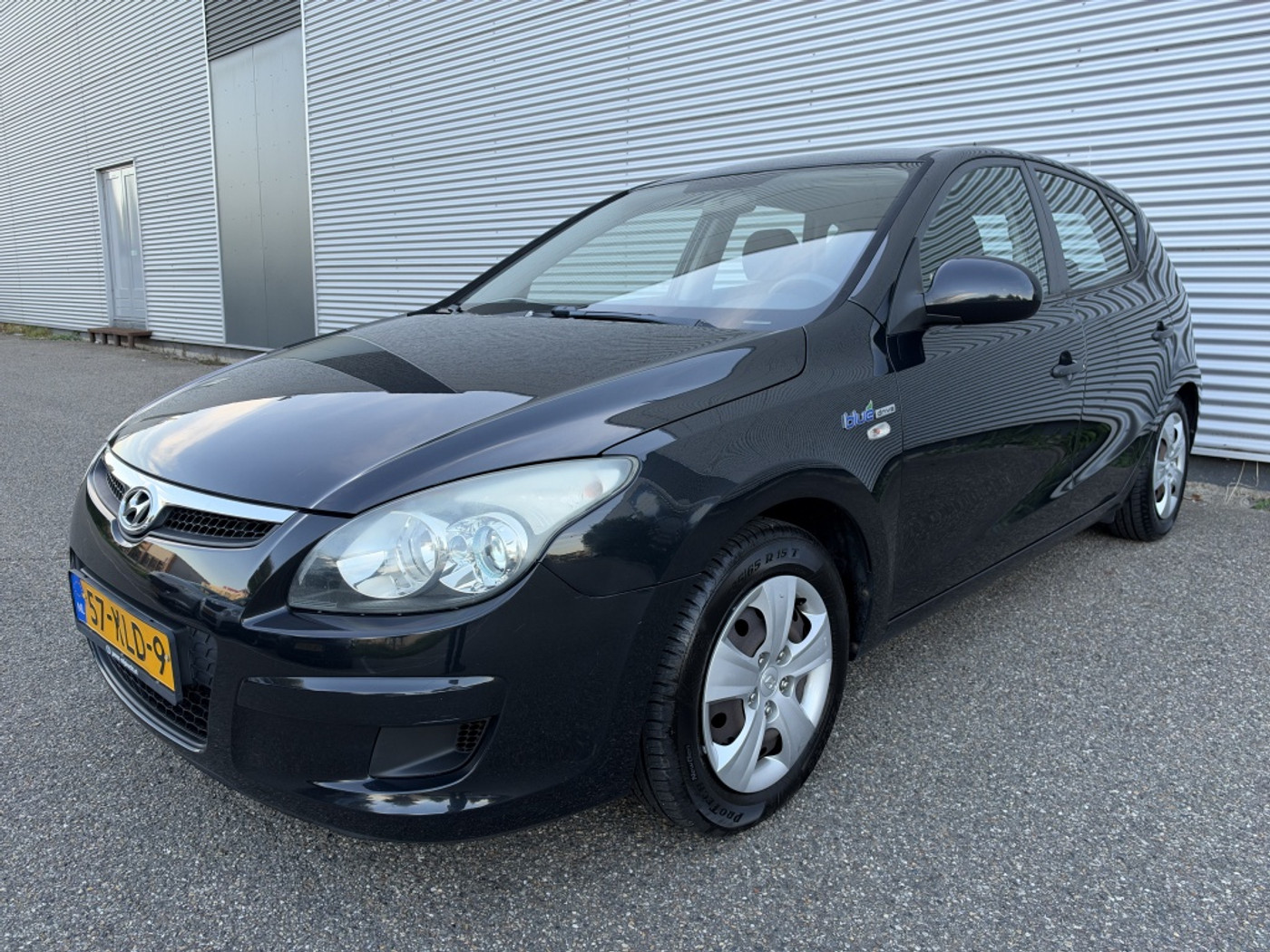 Foto van Hyundai I 30