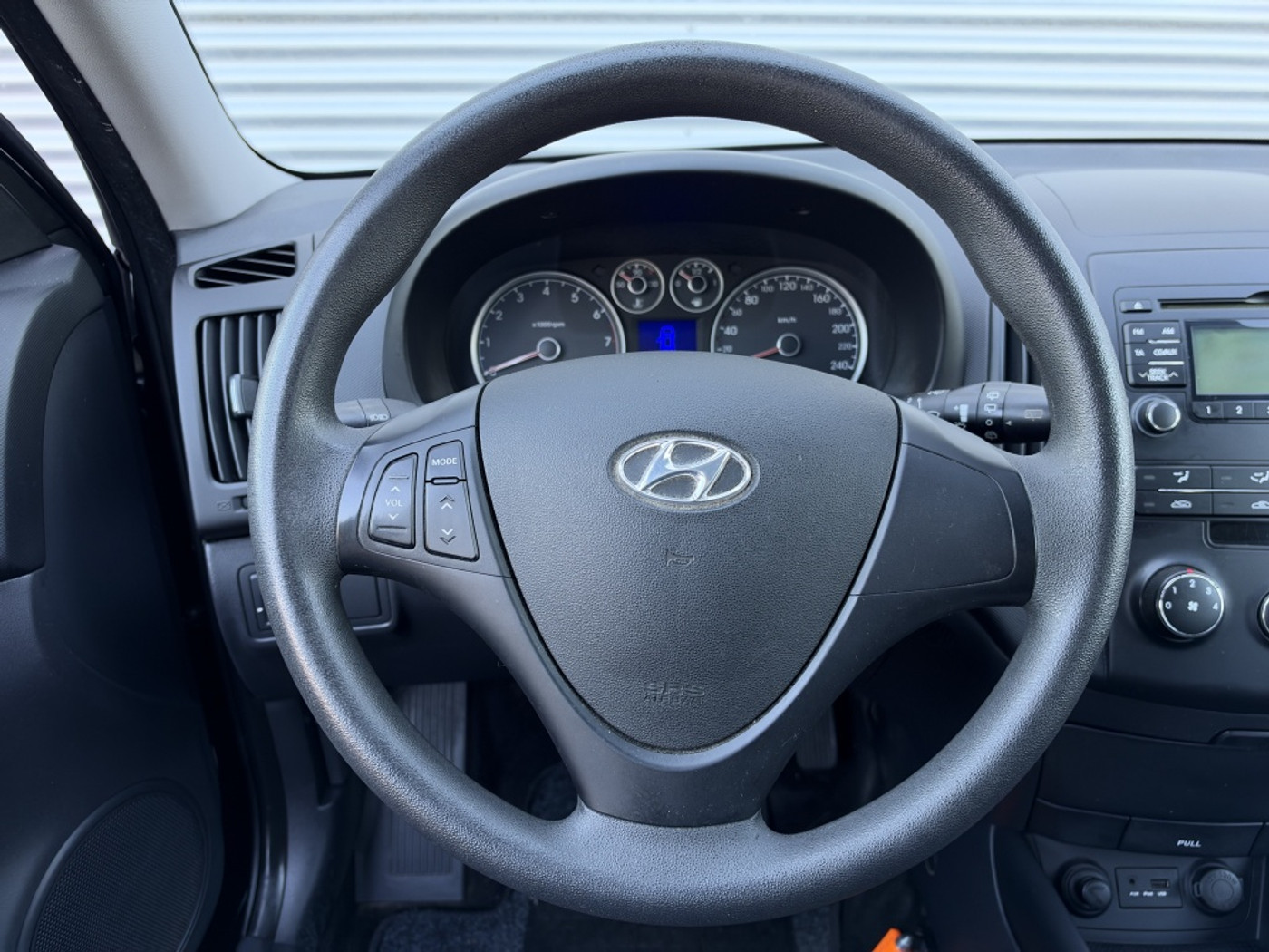 Foto van Hyundai I 30