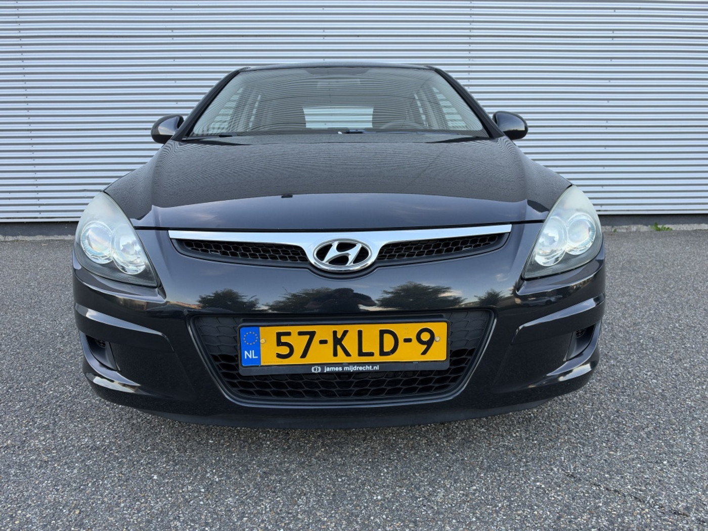 Foto van Hyundai I 30