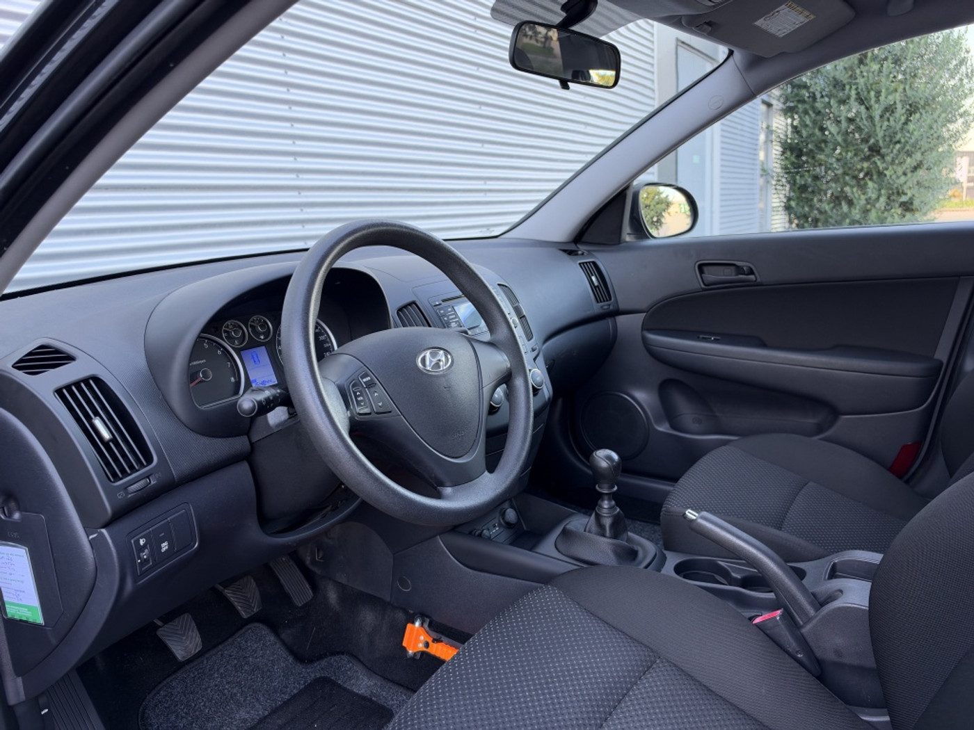 Foto van Hyundai I 30