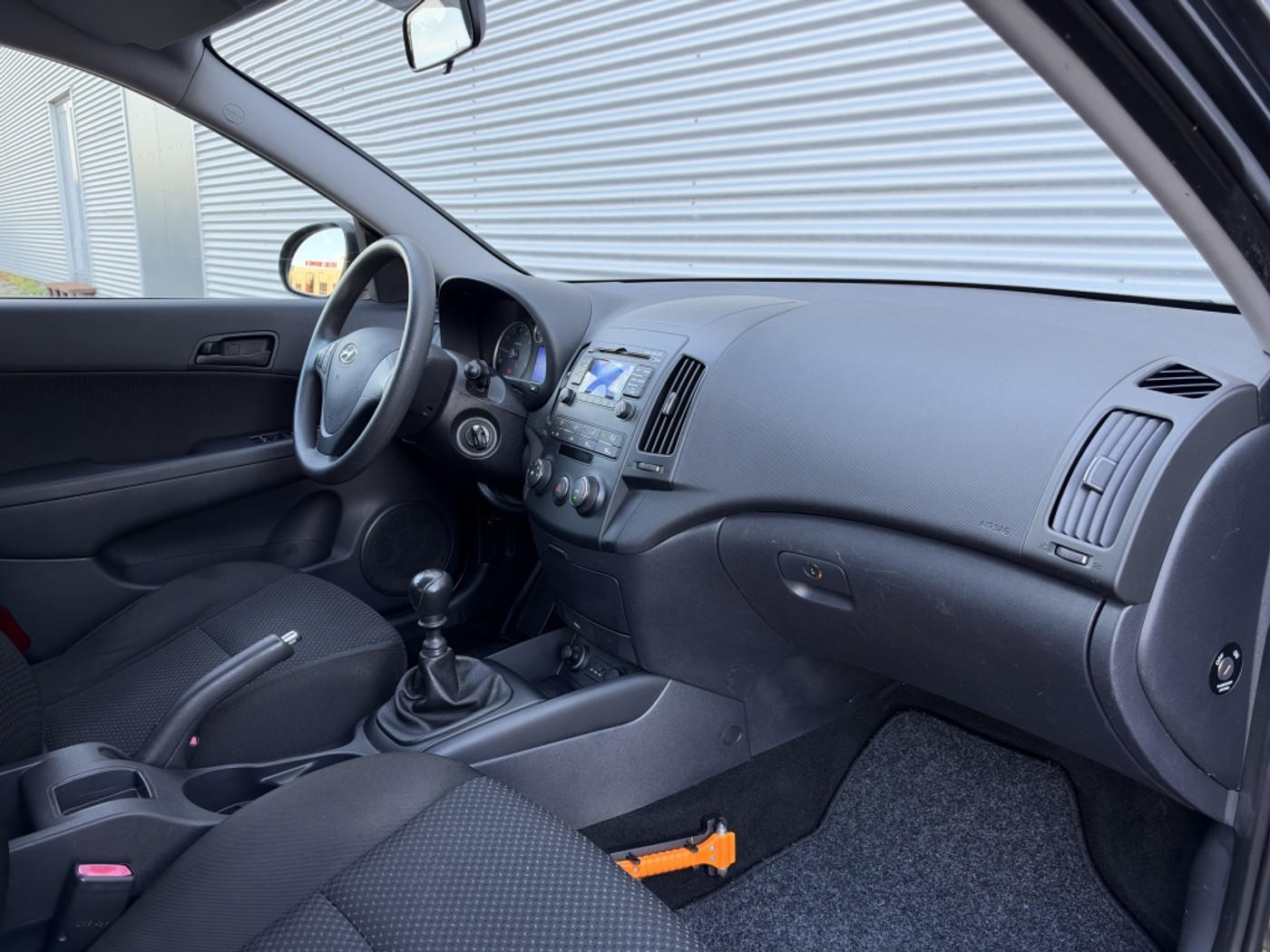 Foto van Hyundai I 30