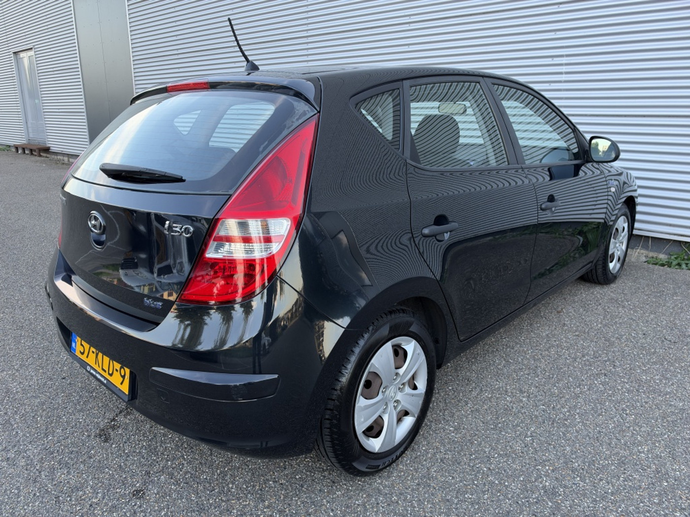 Foto van Hyundai I 30