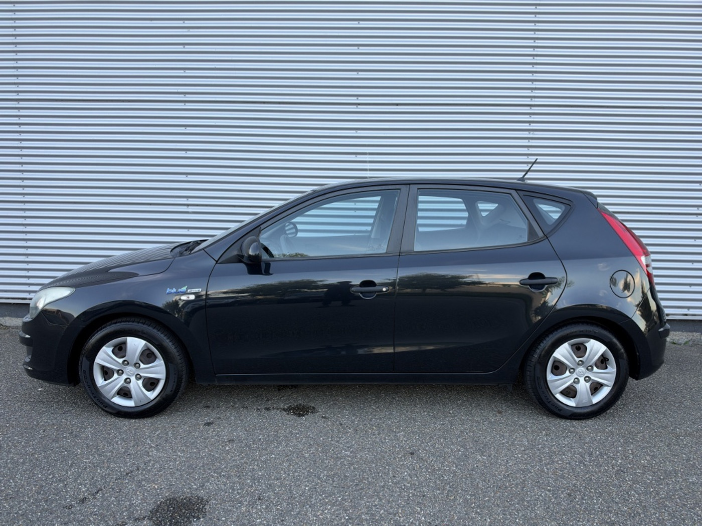 Foto van Hyundai I 30