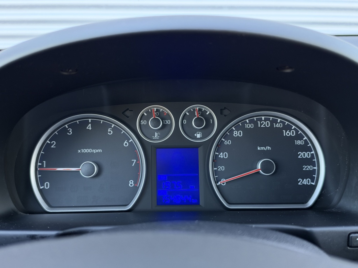 Foto van Hyundai I 30