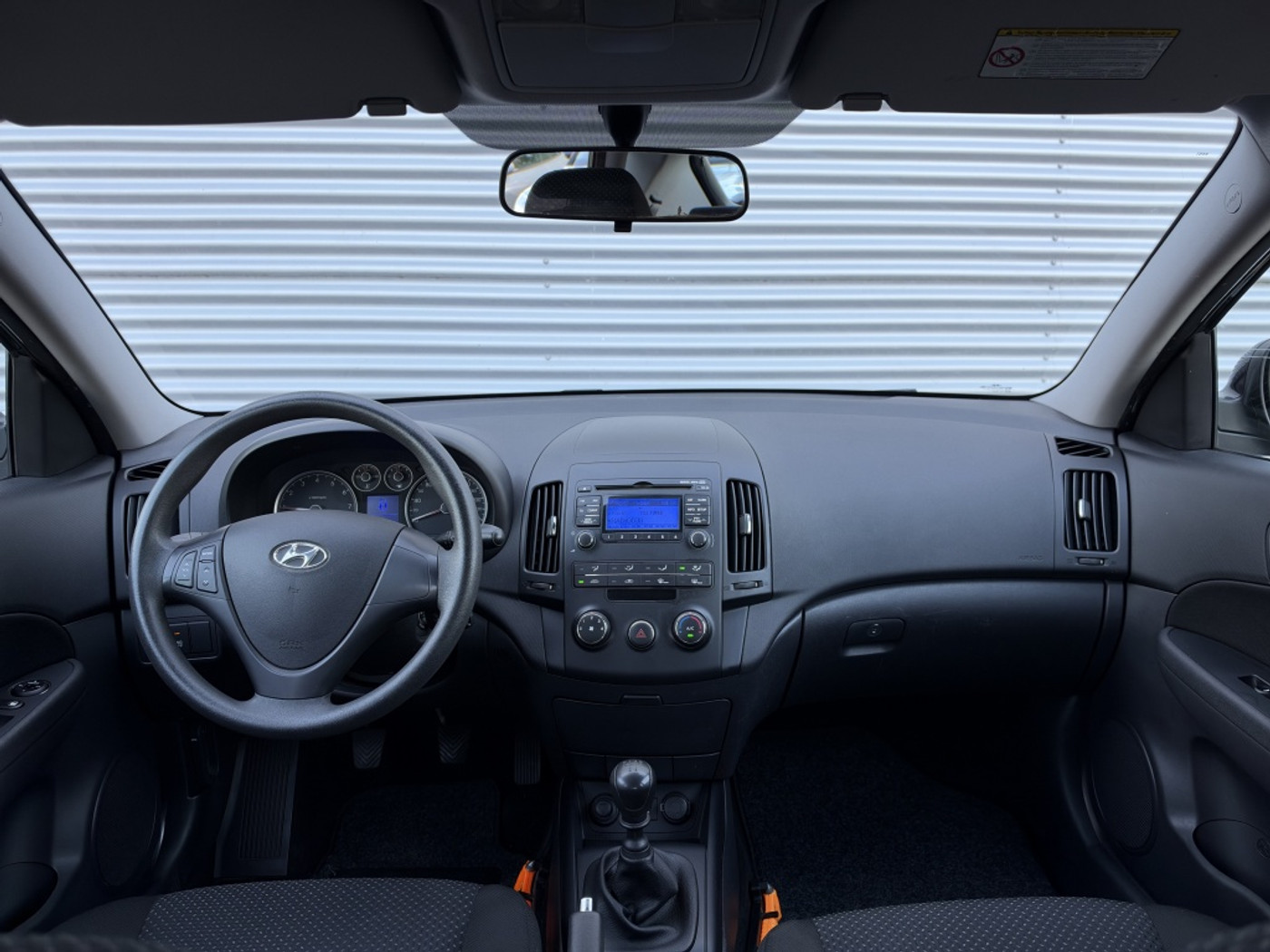 Foto van Hyundai I 30